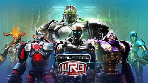 real steel world boxing hack|real steel world robot mod apk.